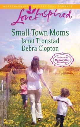 Title details for Small-Town Moms by Janet Tronstad - Wait list
